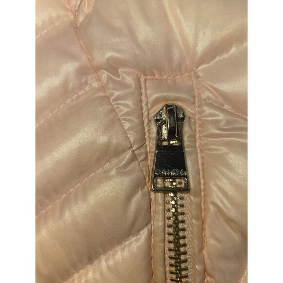 Calvin Klein Womens Premium Down Quilted Puffer Vest Medium - Picture 5 of 9